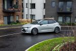 Toyota Corolla Hybrid 2019 года (UK)